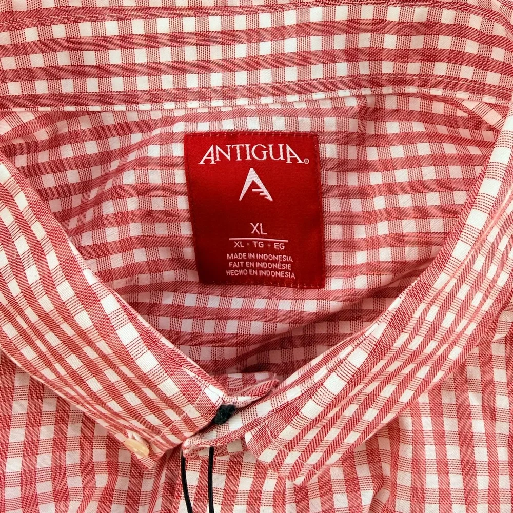 Wisconsin Badgers Button Down Size XL NWT - Picture 6 of 10